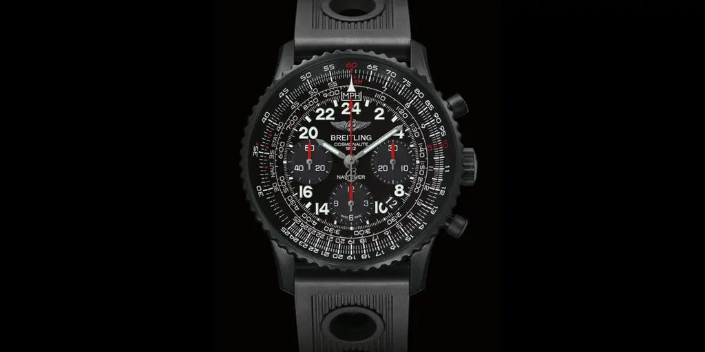 Breitling's Background
