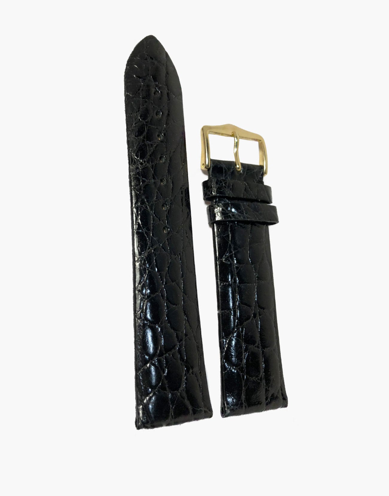 Crocodile skin 2025 watch