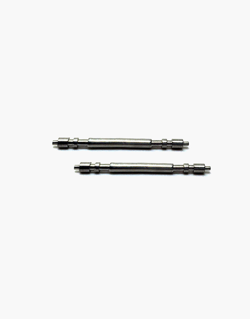 Rolex Style 20mm Spring Bars Swiss 1.8mm Thick LUX