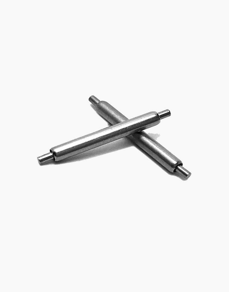 20mm Stainless Steel Spring Bars 1.8mm Thick Rolex Style LUX