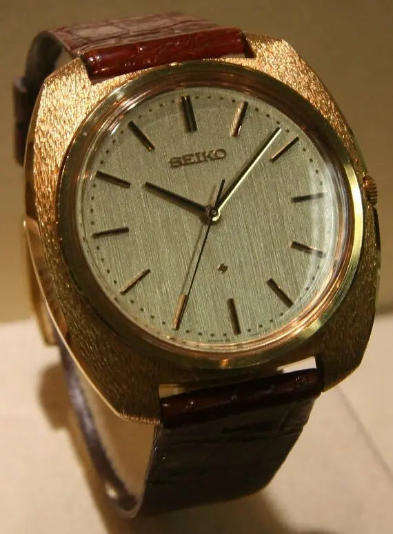 My Seiko and Seiko's History