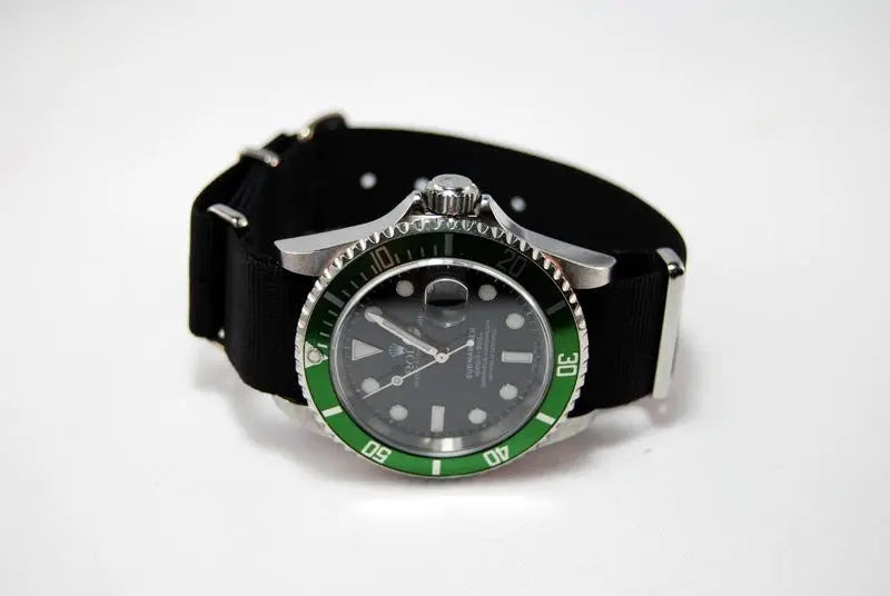 N.A.T.O. Watch Straps Are The New Trend