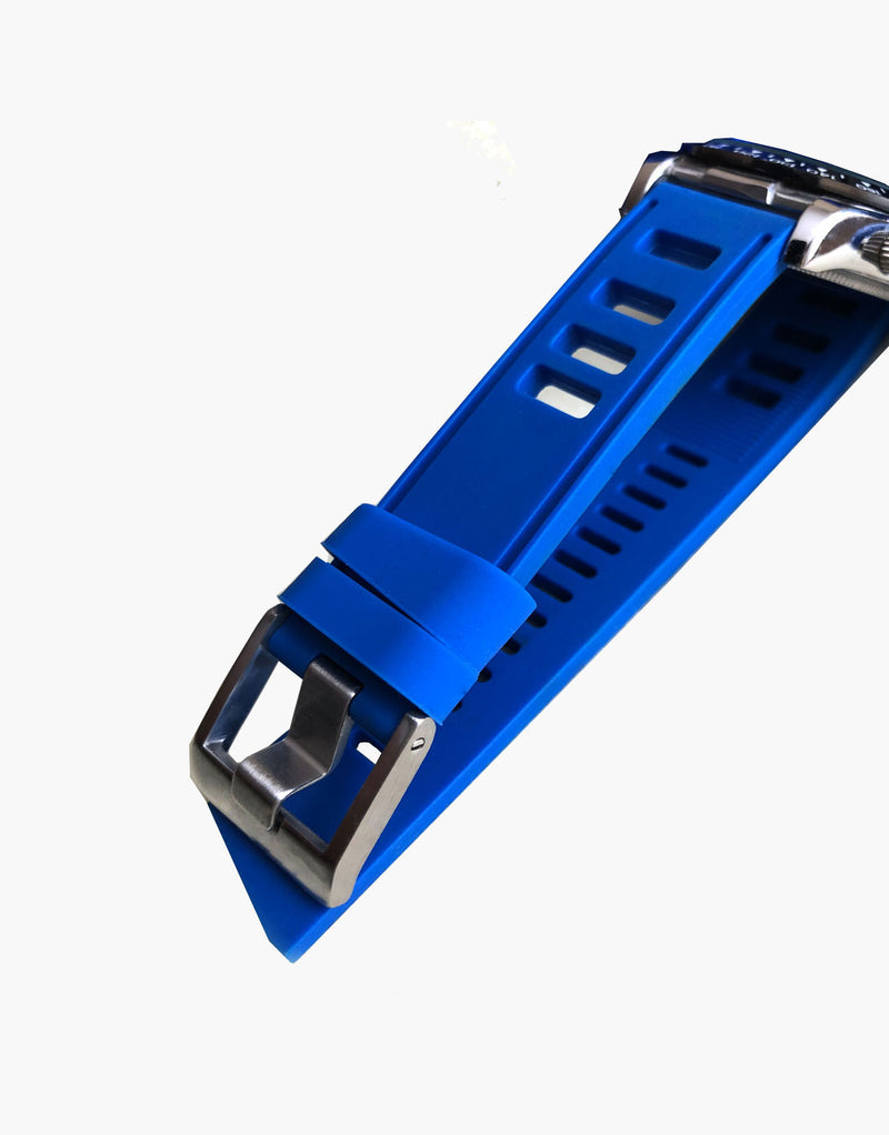 Silicon Rubber Isofrane Style Diving watch bands straps LUX