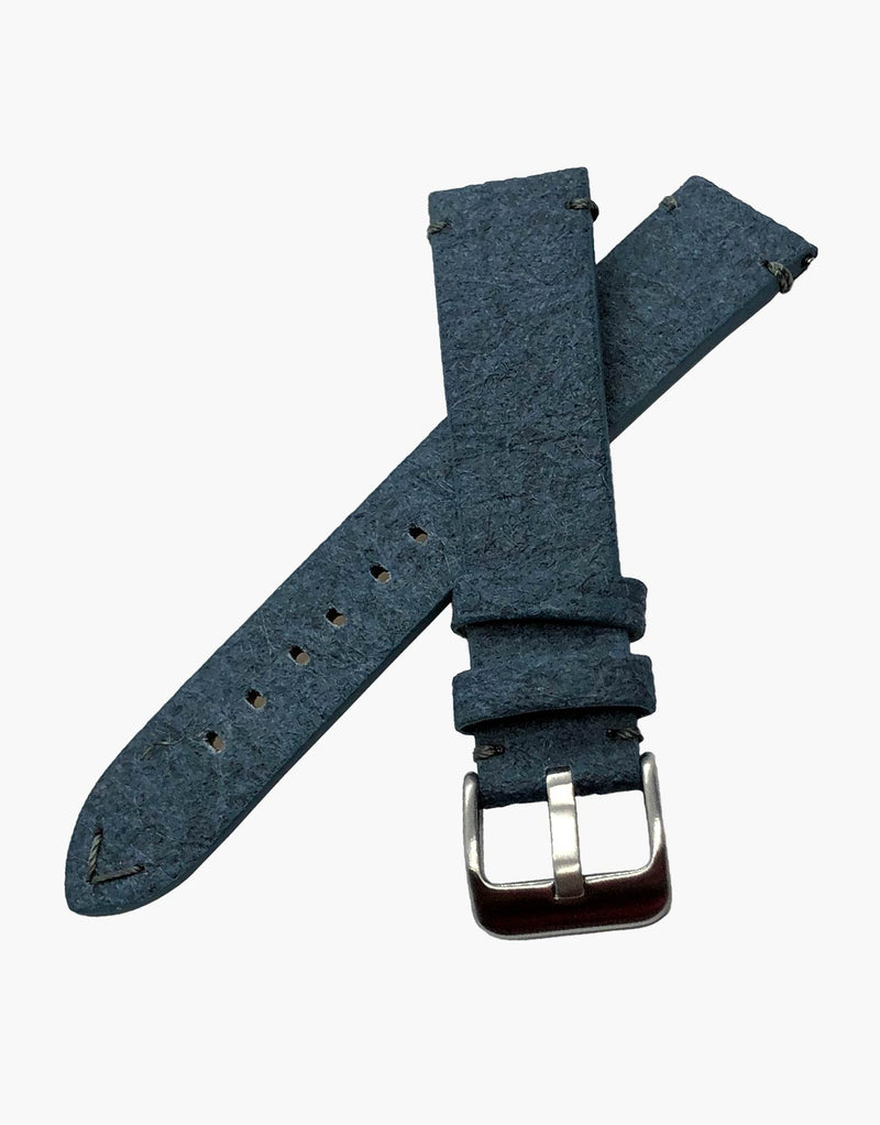 Vegan Leather Pineapple Leaf watch bands strap LUX