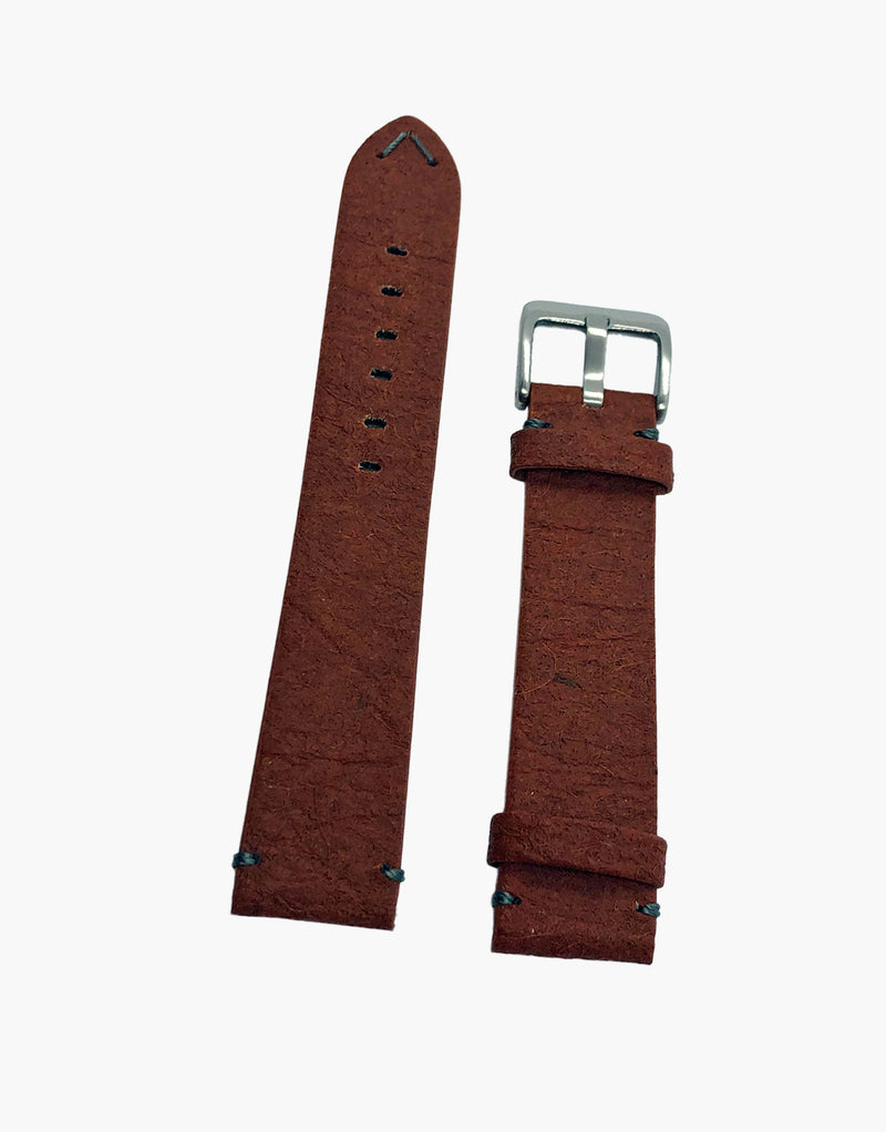 Vegan Leather Pineapple Leaf watch bands strap LUX