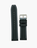 Rubber Deutron Style Diving watch bands strap by LUX LUX