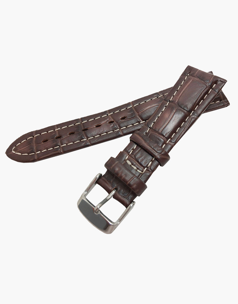 Hadley roma leather strap 2025