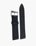 Hadley-Roma MS3280 Rubber Black Dive watch band Water-Proof Hadley-Roma