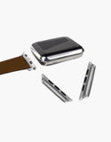 Adaptors is a bright polished finish stout stainless steel