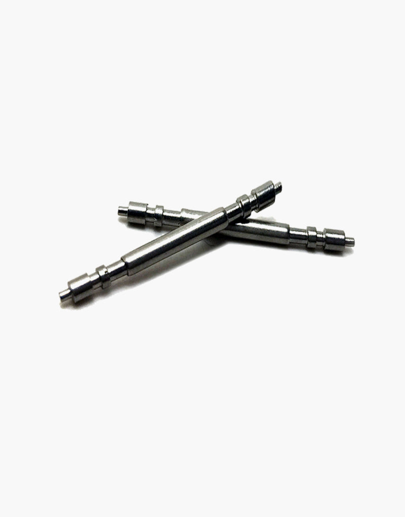 Rolex Style 20mm Spring Bars Swiss 1.8mm Thick LUX