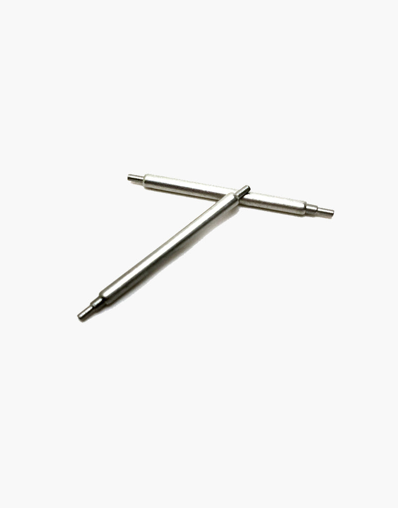 Universal Generic Spring Bars 1.8 mm Thick Rolex Style LUX